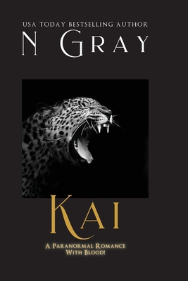 Kai: A Paranormal Romance with Blood! 1991206097 Book Cover