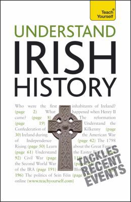 Understand Irish History 0071747664 Book Cover