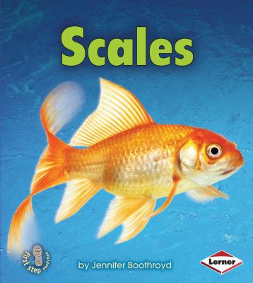 Scales 0761357874 Book Cover