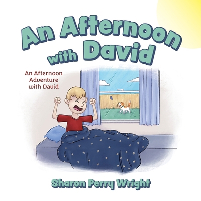 An Afternoon with David: An Afternoon Adventure... B0FM4NYJBP Book Cover