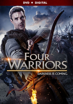 Four Warriors B014DEGSRW Book Cover