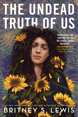 The Undead Truth of Us 1368075835 Book Cover