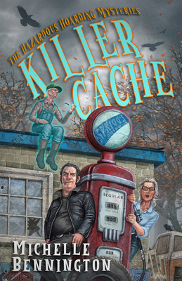 Killer Cache B0DQSJZX1M Book Cover