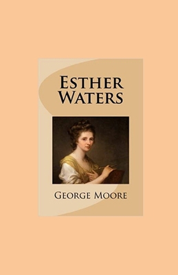 Esther Waters illustrated B08HG8YGQB Book Cover