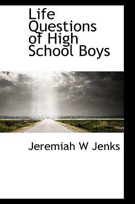 Life Questions of High School Boys 1115910264 Book Cover