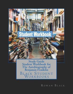 Study Guide Student Workbook for The Autobiogra... 1724340336 Book Cover