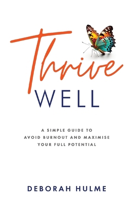 Thrive Well 1068671807 Book Cover