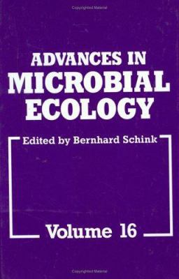 Advances in Microbial Ecology, Volume 16 0306461757 Book Cover