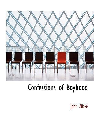 Confessions of Boyhood 1113981350 Book Cover