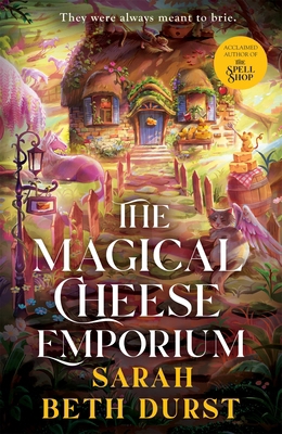 The Magical Cheese Emporium 1035079577 Book Cover