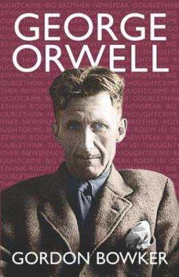 George Orwell 0316861154 Book Cover
