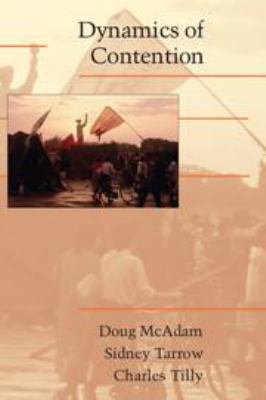 Dynamics of Contention 0511805438 Book Cover