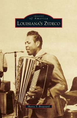 Louisiana's Zydeco 1531667872 Book Cover