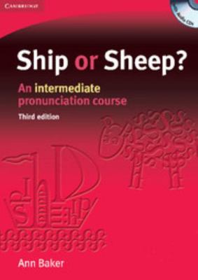 Ship or Sheep?: An Intermediate Pronunciation C... B00A2NH4TA Book Cover