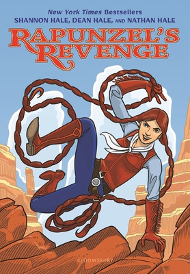 Rapunzel's Revenge 1599902885 Book Cover