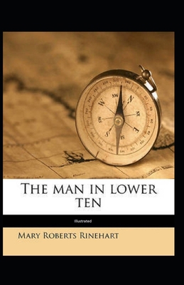 The Man in Lower Ten Illustrated