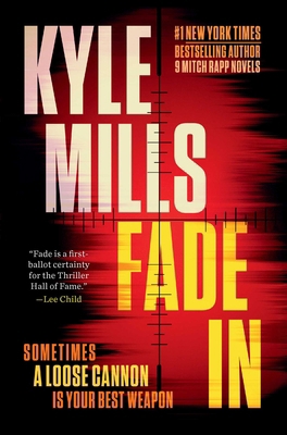 Fade in: A Thriller B0FWZXVBBR Book Cover
