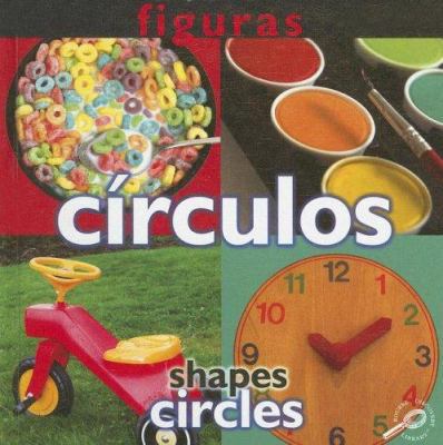 Figuras: Circulos: Shapes: Circles 1600447511 Book Cover