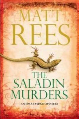 The Saladin Murders 1843547074 Book Cover