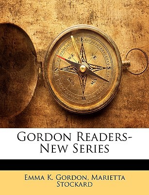 Gordon Readers-New Series 1146030010 Book Cover