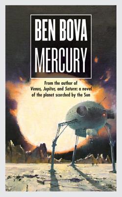 Mercury B000IFBKP6 Book Cover