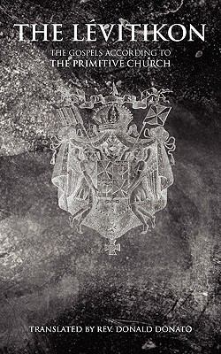 The Levitikon 1894981995 Book Cover