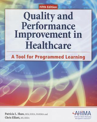 Quality and Performance Improvement in Healthca... 1584263105 Book Cover