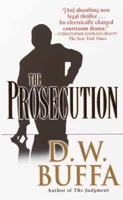 The Prosecution 0449006905 Book Cover