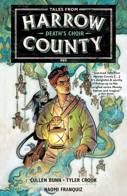 Tales from Harrow County Volume 1: Death's Choir 1506716814 Book Cover