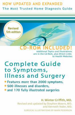 UC The Complete Guide to Symptoms, Illness & Su... 0399532358 Book Cover