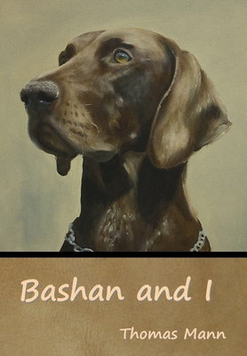 Bashan and I 1644396041 Book Cover