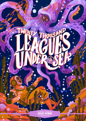 Classic Starts(r) Twenty Thousand Leagues Under... 1454942266 Book Cover