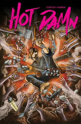 Hot Damn 1631407678 Book Cover