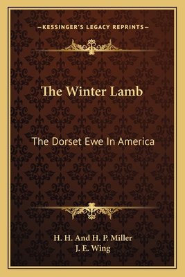 The Winter Lamb: The Dorset Ewe In America 1163752045 Book Cover