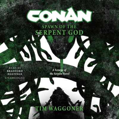 Conan: Spawn of the Serpent God B0FLLNS55W Book Cover
