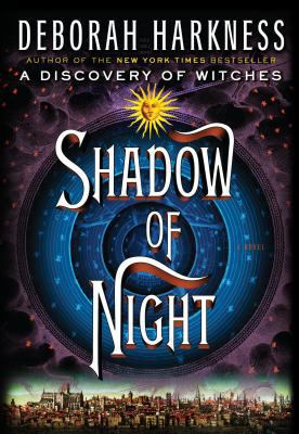 Shadow of Night [Large Print] 1594136416 Book Cover