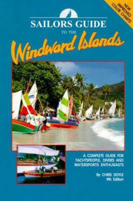 Sailors Guide to the Windward Island 0944428460 Book Cover