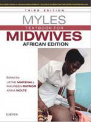 Myles Textbook for Midwives African Edition, 3r... 0702066265 Book Cover