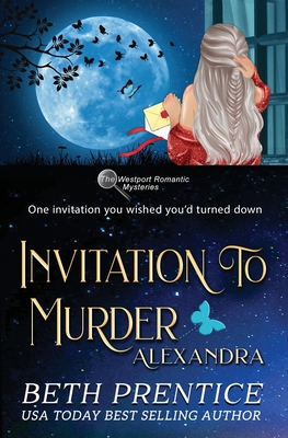 Invitation to Murder: A Westport Mystery - Alex... 0645004650 Book Cover
