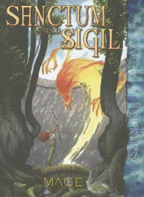 Sanctum and Sigil 1588464202 Book Cover