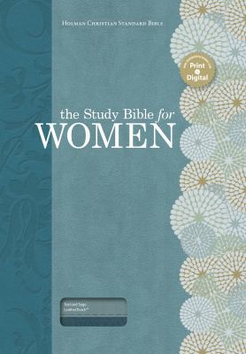 Study Bible for Women-HCSB 1586400878 Book Cover