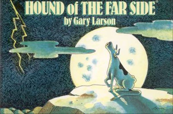 Hound of the Far Side, 9 0836220870 Book Cover