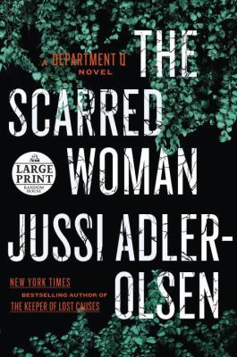 The Scarred Woman [Large Print] 152470864X Book Cover