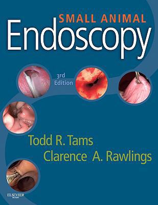 Small Animal Endoscopy 0323055788 Book Cover