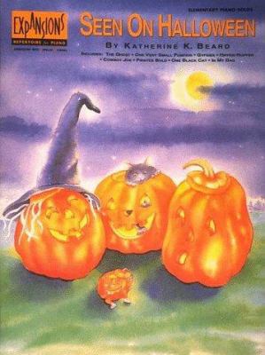Seen On Halloween (Expansions Repertiore for Pi... 0793506018 Book Cover