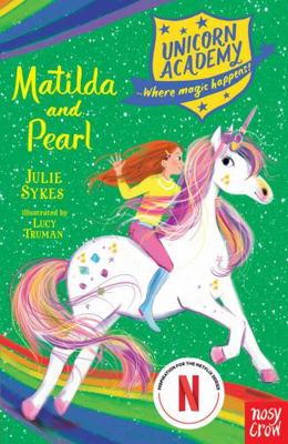 Matilda and Pearl 1788004639 Book Cover