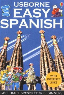 Easy Spanish 0746047215 Book Cover