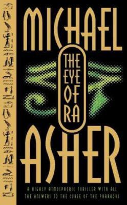 The Eye of Ra B0069XBBVE Book Cover