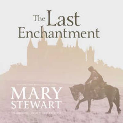 The Last Enchantment Lib/E 1504774345 Book Cover