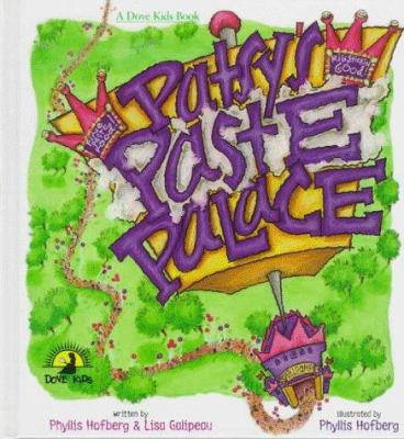 Patsy's Paste Palace 0787111627 Book Cover